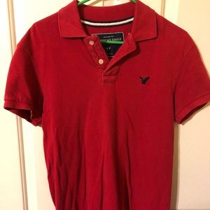American eagle polo